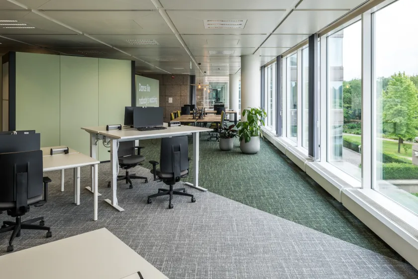 Bank Offices Flexdesks Transition Colours Artcore Carpet Collections