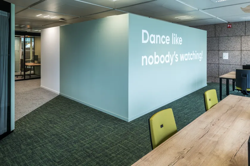 Bank Offices Open Office Space Transition Artcore Carpet Collections